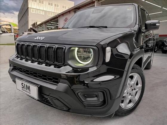 JEEP RENEGADE 1.3 T270 TURBO FLEX AT6
